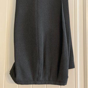 Ann Taylor- gray dress pants
